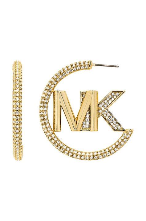 kolczyki michael kors złote|Kolczyki damskie Michael Kors w sklepie online Answear.com.